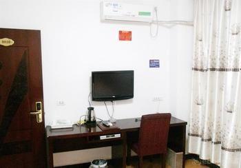 Yangshuo Hao Ting Business Hotel Exteriör bild